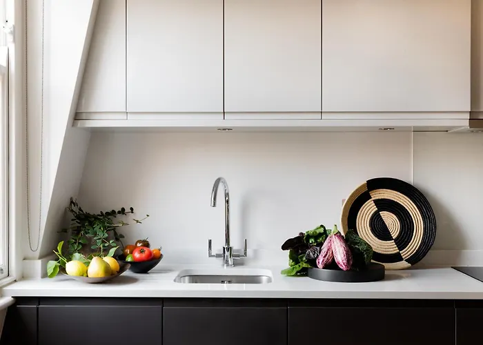 56 Welbeck Street Aparthotel London