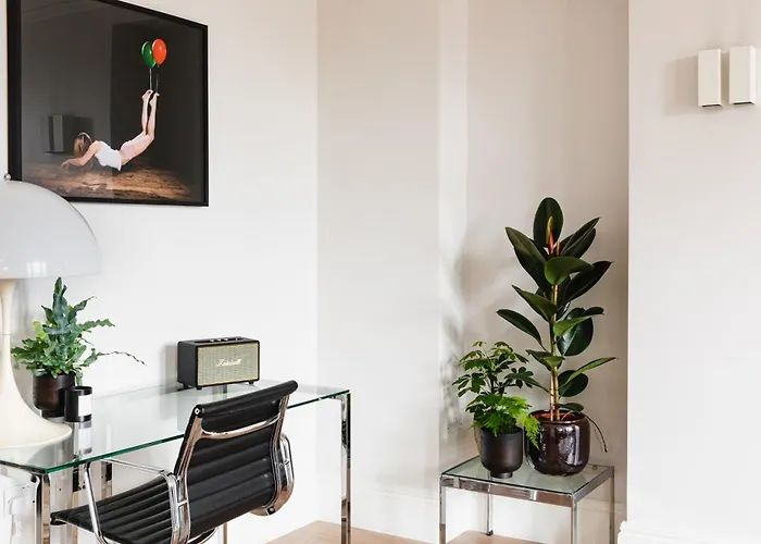56 Welbeck Street Aparthotel London